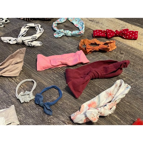 Bundle of Girls Headbands Lot of 27 Pieces #S-4-88 - Picture 7 of 12
